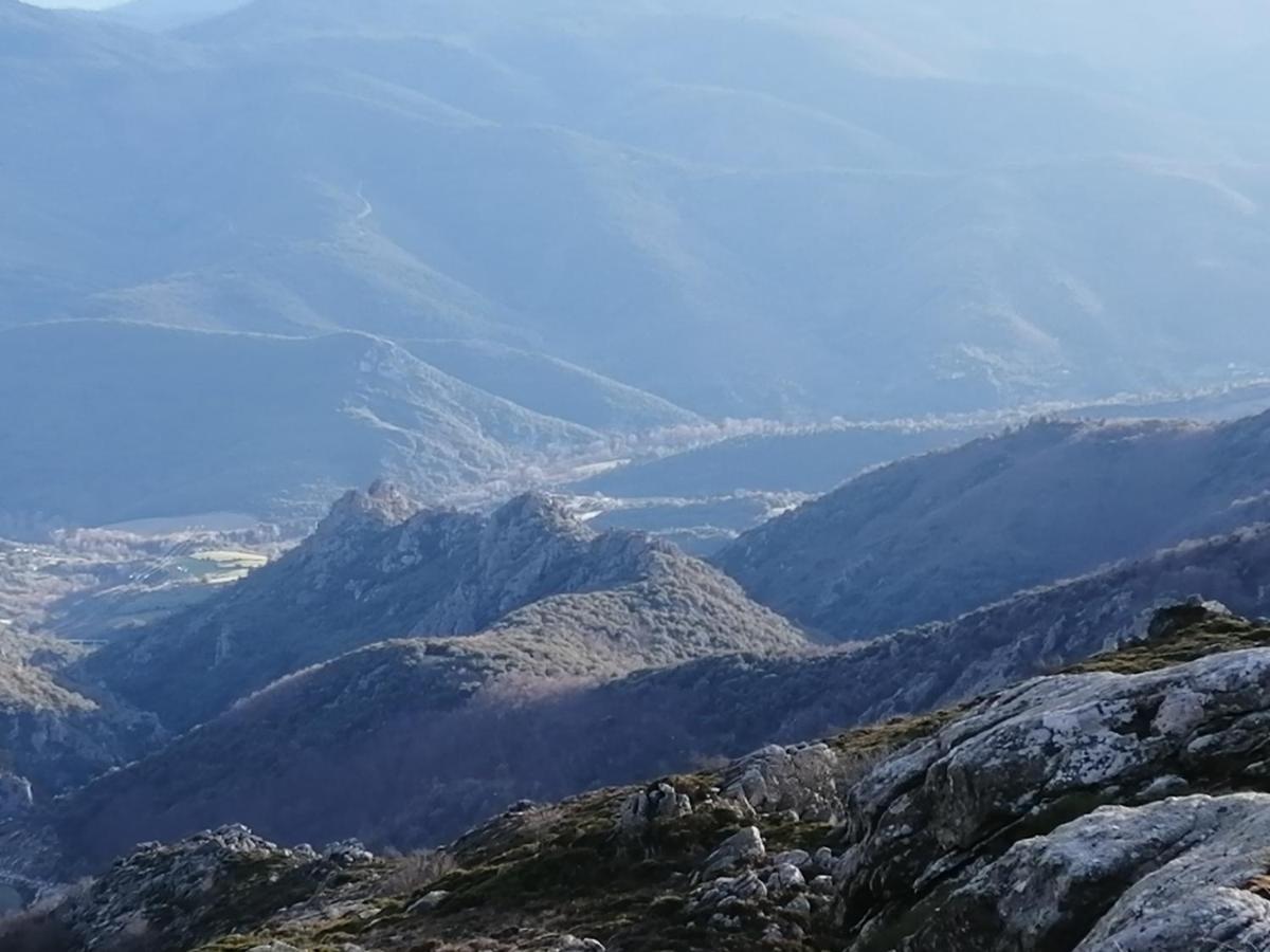 Le Gite De L'Adrech Lacaune Dış mekan fotoğraf
